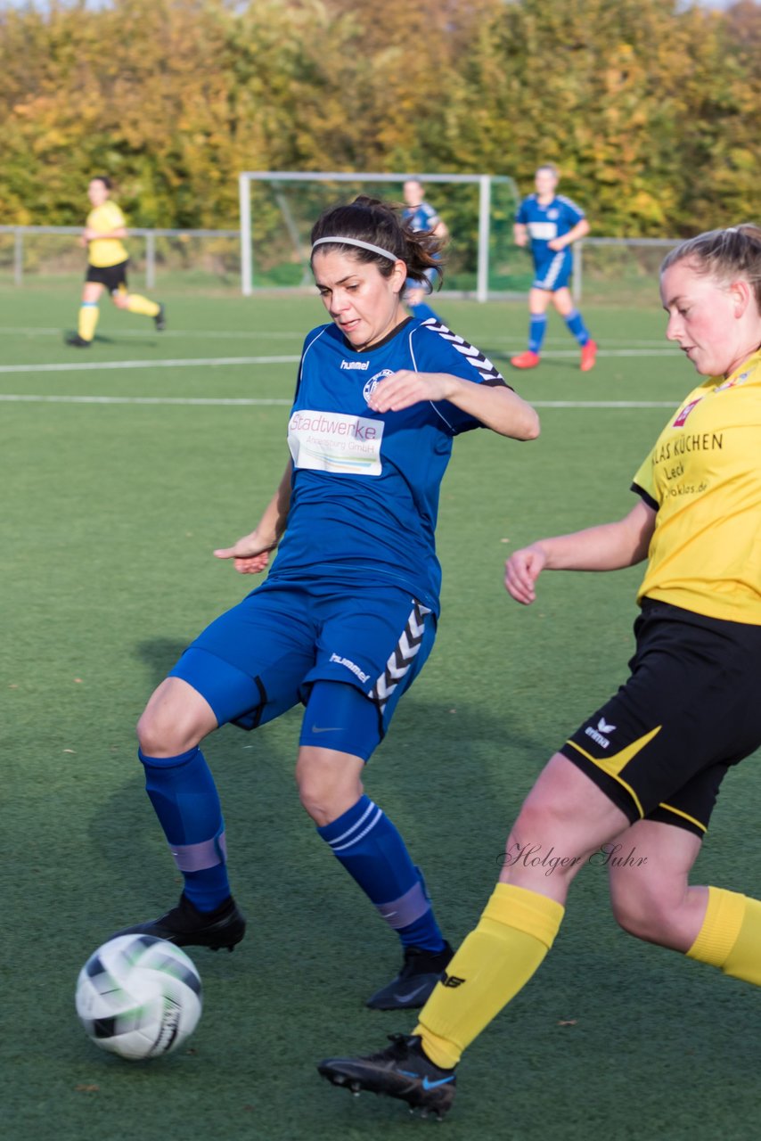 Bild 65 - F SSC Hagen Ahrensburg - SV Frisia 03 Risum-Lindholm : Ergebnis: 2:0